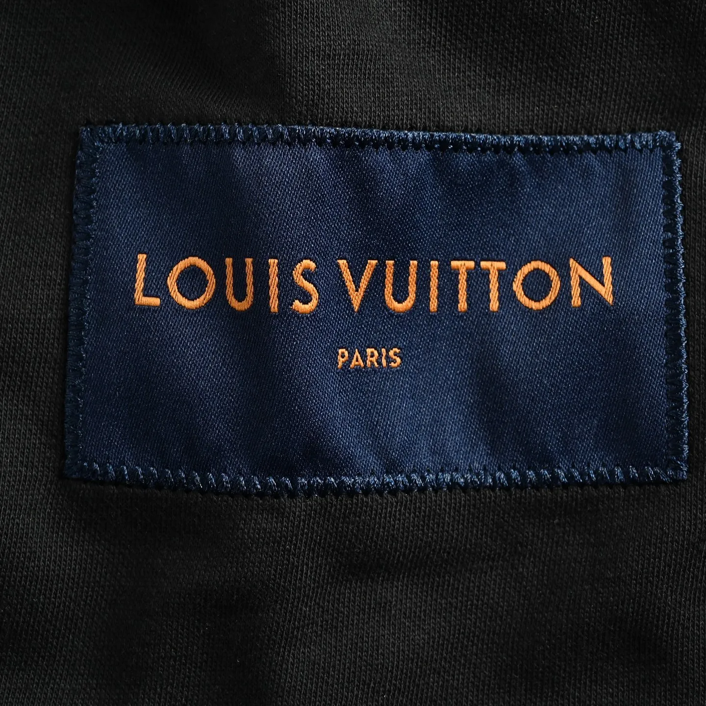 Louis Vuitton/Louis Vuitton presbyopia burnt flower overalls shorts